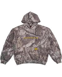 Nike - Brooklyn Realtree Fleece Pullover Hoodie Bright Citron" Im8982 100" - Lyst