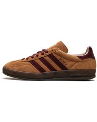 adidas - Gazelle Indoor "Craft Ochre Shadow Warm Sandstone" Jh5411" - Lyst