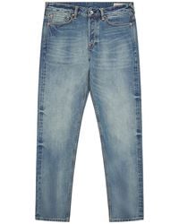 Evisu - Seagull Print Denim 2Eahtm6Je133817Dn Indm" - Lyst