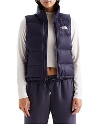 The North Face - Hydrenalite Down A-Line Vest "Endless Dusk" Nf0A89Vjg5O" - Lyst