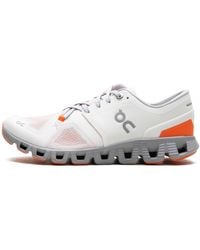 On Shoes - Cloud X 3 "Ivory Alloy" 60.98252" - Lyst