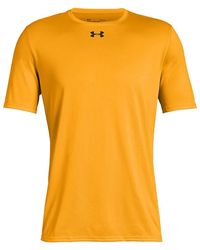 Under Armour - Short Sleeve Locker T-Shirt 2.0 "Sun" 1305775 750" - Lyst
