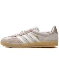 adidas - Gazelle Indoor "Light Off Gum" Hq2662" - Lyst
