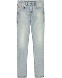 DIESEL - 1983 D-Amny L.32 Trousers A03584 09B68 01" - Lyst