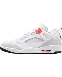 Nike - Spiz'Ike Low Bright Crimson" Iq0305 100" - Lyst