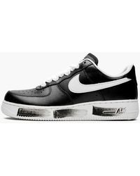 Black Air Forces for Men - Up to 40 