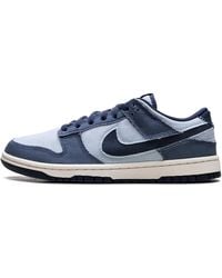 Nike - Dunk Low "Light Armory Denim" Hf3141 400" - Lyst