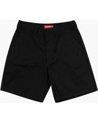 Supreme - Work Short "Ss 20" - Lyst