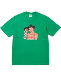 Supreme - Angel T-Shirt "Fw25 - Lyst