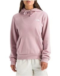 The North Face - Evolution Simple Dome Regular Hoodie "Metal" Nf0A8Cwn0So" - Lyst
