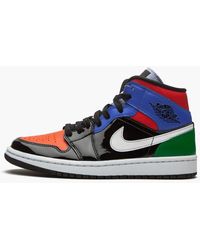 Nike Leather Air Force 1 Ultraforce Mid 