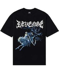 REVENGE - Horsemen T-Shirt Rev T 30792 K7L" - Lyst