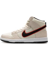Nike - Sb Dunk High Pro Premium "San Francisco Giants" Do9394 100" - Lyst