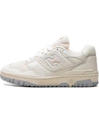 New Balance - 550 Cream" Bb550Pwd" - Lyst