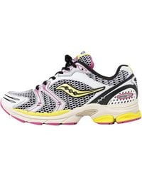 Saucony - Progrid Triumph 4 "Whitewhite Fluo" S70704 14" - Lyst