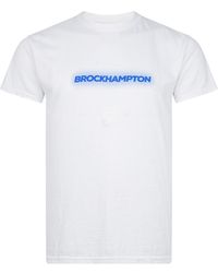 BROCKHAMPTON - Files T-Shirt 83852057" - Lyst