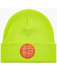 Supreme - Lenticular Patch Beanie "ss 21" - Lyst