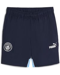PUMA - Mcfc Ftblarchive Short 779150 73" - Lyst