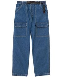 Gramicci - Eqt Denim Pant "Light Wash" G6Sm-P088-Lw" - Lyst