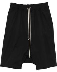 Rick Owens - Pod Shorts Du01F4380 Jl 09" - Lyst