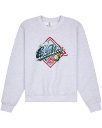 CASABLANCA - Casaway World Series Sweatshirt Ms25 Jtp 293 02" - Lyst