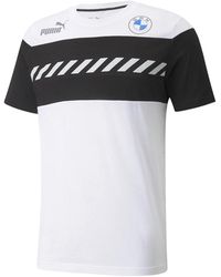 PUMA - Bmw Motorsport Sds T-Shirt 531179 02" - Lyst