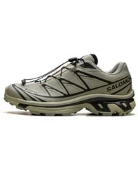 Salomon - Xt-6 Gore-Tex "Tea Peat" L47863800" - Lyst