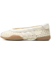 adidas - Taekwondo Mei Ballet "Basketweave Cream" Ki3582" - Lyst