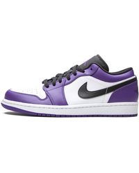Nike - Air 1 Low "Court" 553558 500" - Lyst
