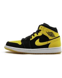Nike - Air 1 Mid "New Love 2017 Release" 554724 035" - Lyst