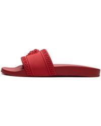 Versace - Palazzo Medusa Pool Slide Dsu5883 Dgo9G D6G" - Lyst