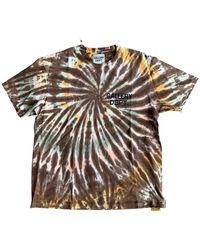 GALLERY DEPT. - Tie-Dye Tokyo Exclusive Logo T-Shirt Gd330" - Lyst