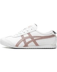 Onitsuka Tiger - Mexico 66 "white Rose Gold" - Lyst