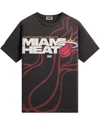 Kith - Nba All-Star Miami Heat Vintage T-Shirt Khm034967 001" - Lyst
