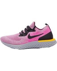 Nike - Epic React Flyknit Blast" Aq0070 500" - Lyst