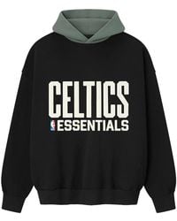 Fear Of God - Celtics Sports Fit Hoodie Balsam" 192Nb256407F" - Lyst