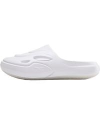 Reebok - Dmx Recovery Mule "Triple" 100244590" - Lyst
