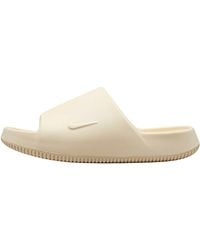Nike - Calm 2.0 Slides "Coconut Milk" Ib0183 101" - Lyst