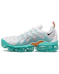 vapormax khaki green