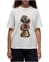 Nike - Mvp Graphic T-Shirt "Sail Hj0184 133" - Lyst