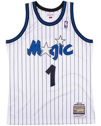 Mitchell & Ness - Orlando Magic Anfernee Hardaway Swingman Jersey "2000 - Lyst