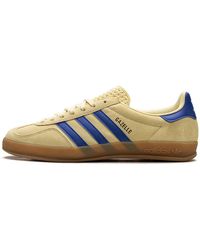 adidas - Gazelle Indoor "Powder Royal Blu" Jh5406" - Lyst