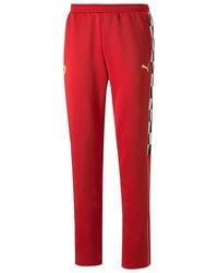 PUMA - Ferrari Race Mt7 Track Pants 535827 02" - Lyst
