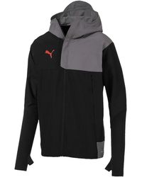 PUMA - Ftblnxt Pro Jacket Energy" 656445 01" - Lyst