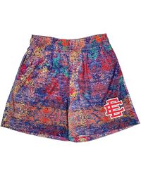 Eric Emanuel - Ee Basic Shorts "Rug 8 - Lyst