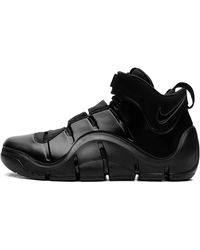 Nike - Lebron 4 "Anthracite" Fj1597 001" - Lyst