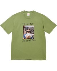 Supreme - Max B T-Shirt "Ss25 - Lyst