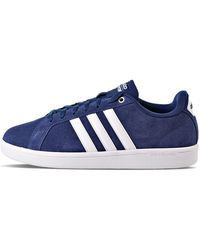 adidas - Cloudfoam Advantage B74227" - Lyst
