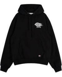ANTI SOCIAL SOCIAL CLUB - Assc Dickies Flame Hoodie Assc093" - Lyst