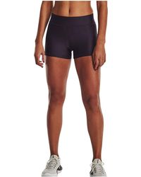 Under Armour - Heatgear Armour Mid-Rise Shorts 1360925 541" - Lyst